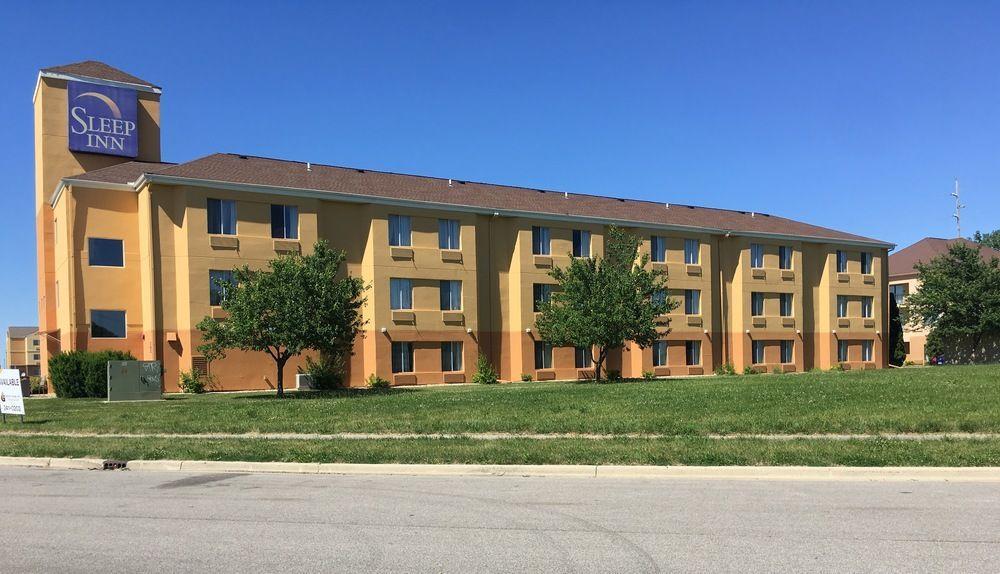 Sleep Inn Springfield West Luaran gambar