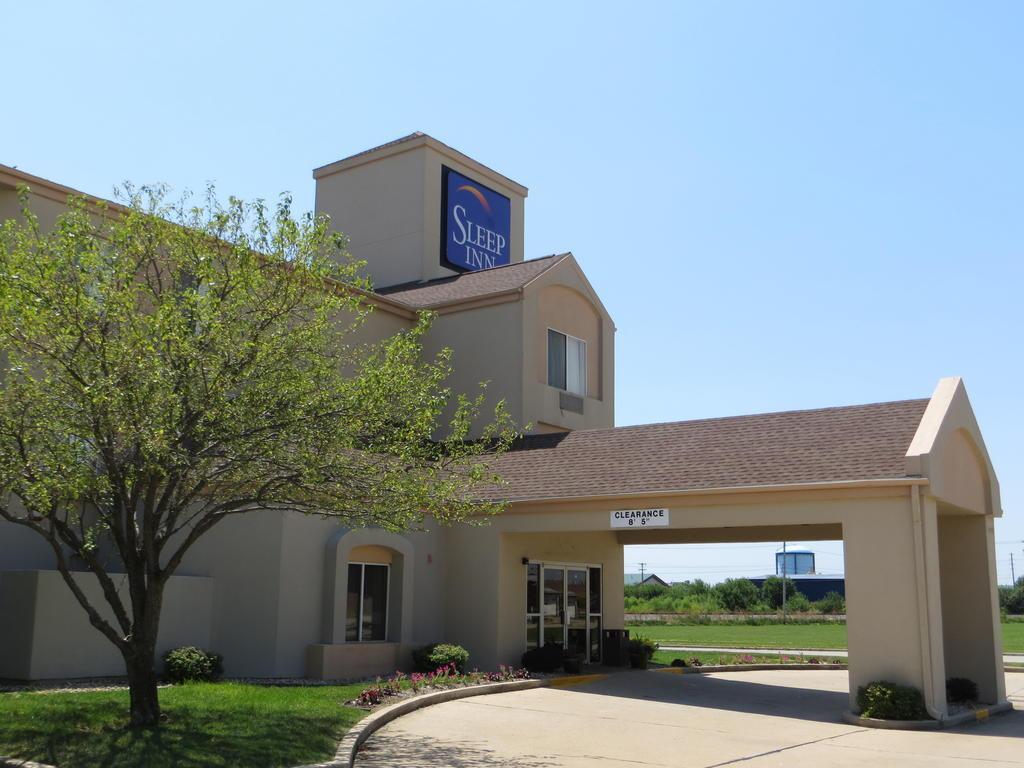 Sleep Inn Springfield West Luaran gambar