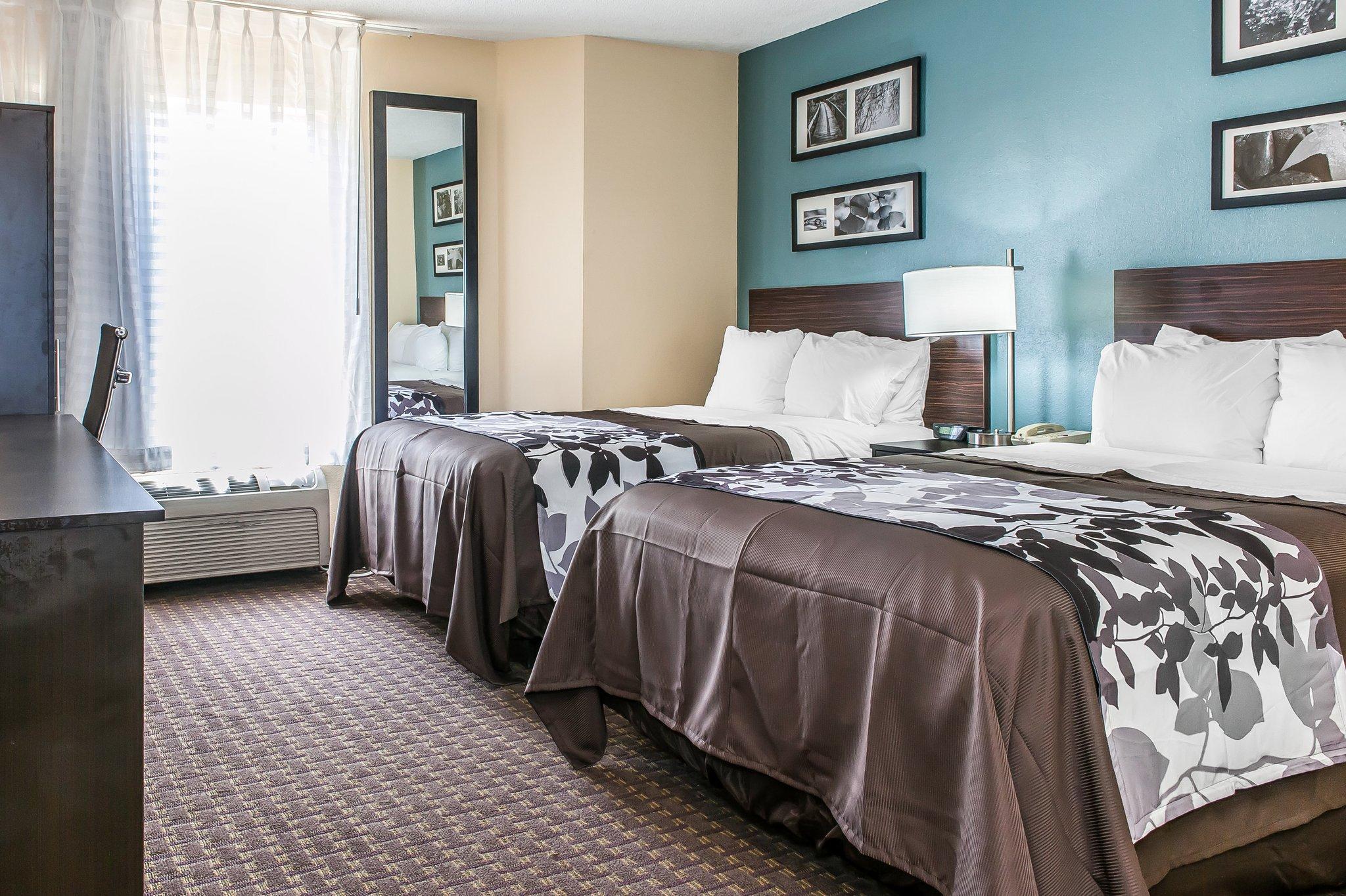 Sleep Inn Springfield West Luaran gambar