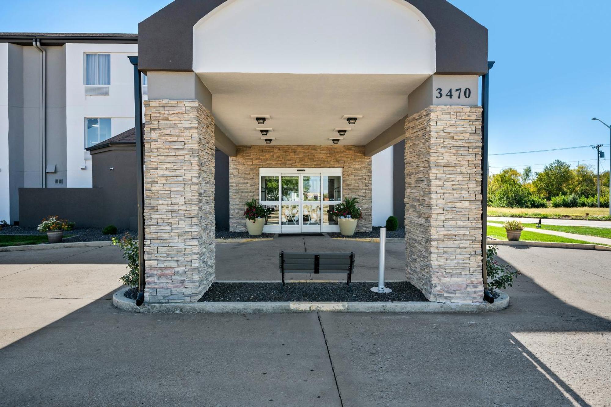 Sleep Inn Springfield West Luaran gambar