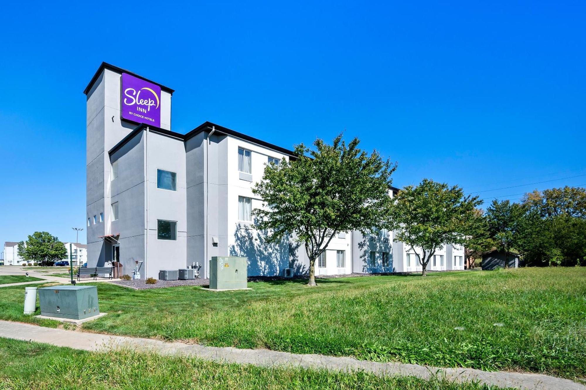Sleep Inn Springfield West Luaran gambar