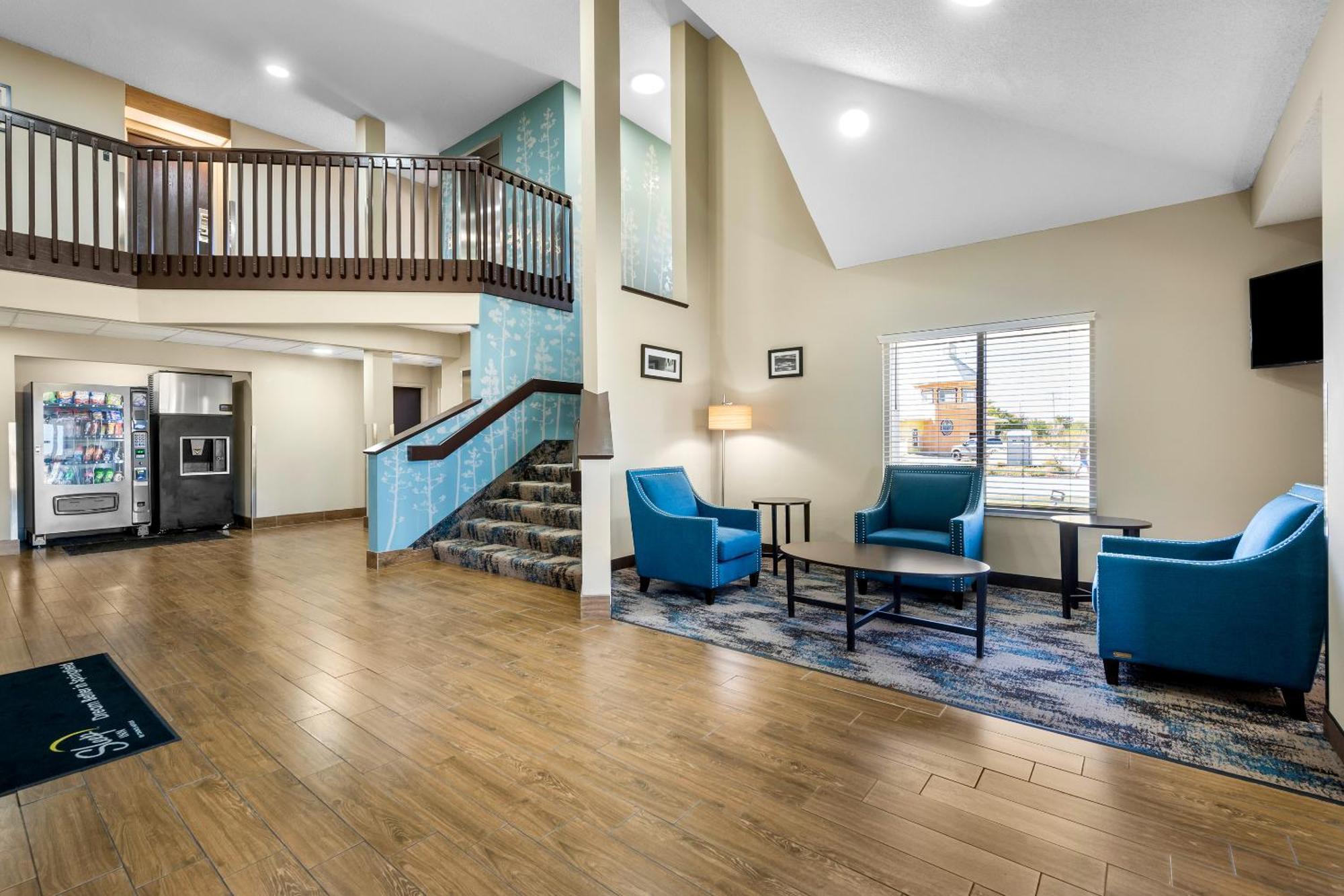 Sleep Inn Springfield West Luaran gambar