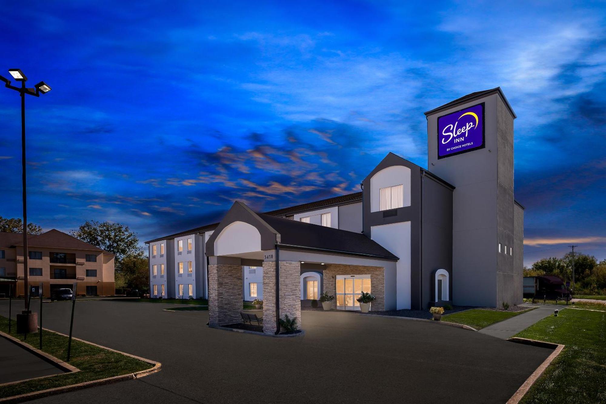 Sleep Inn Springfield West Luaran gambar