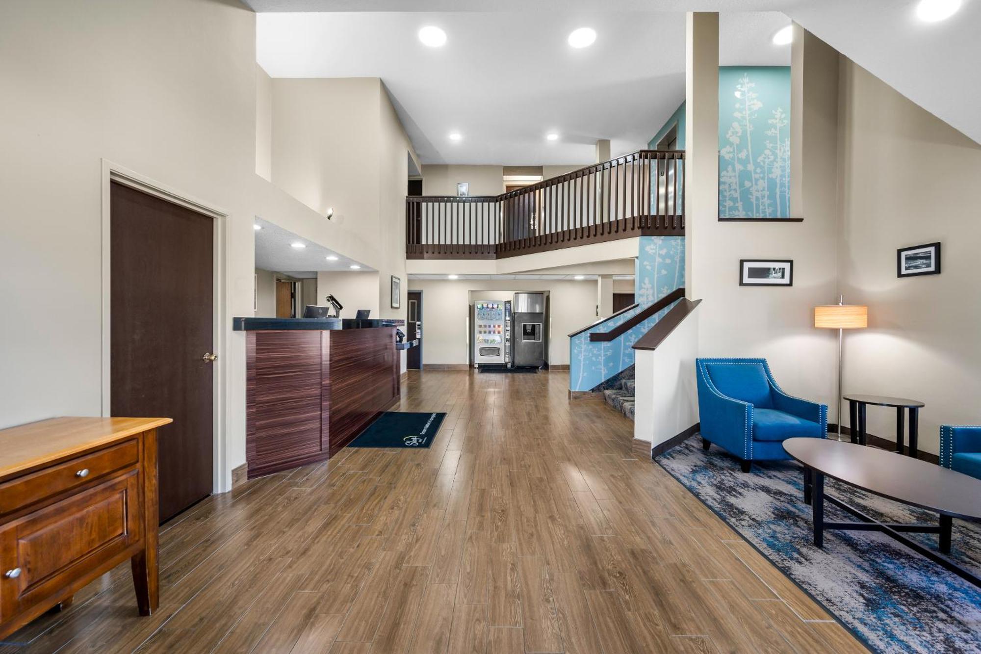 Sleep Inn Springfield West Luaran gambar