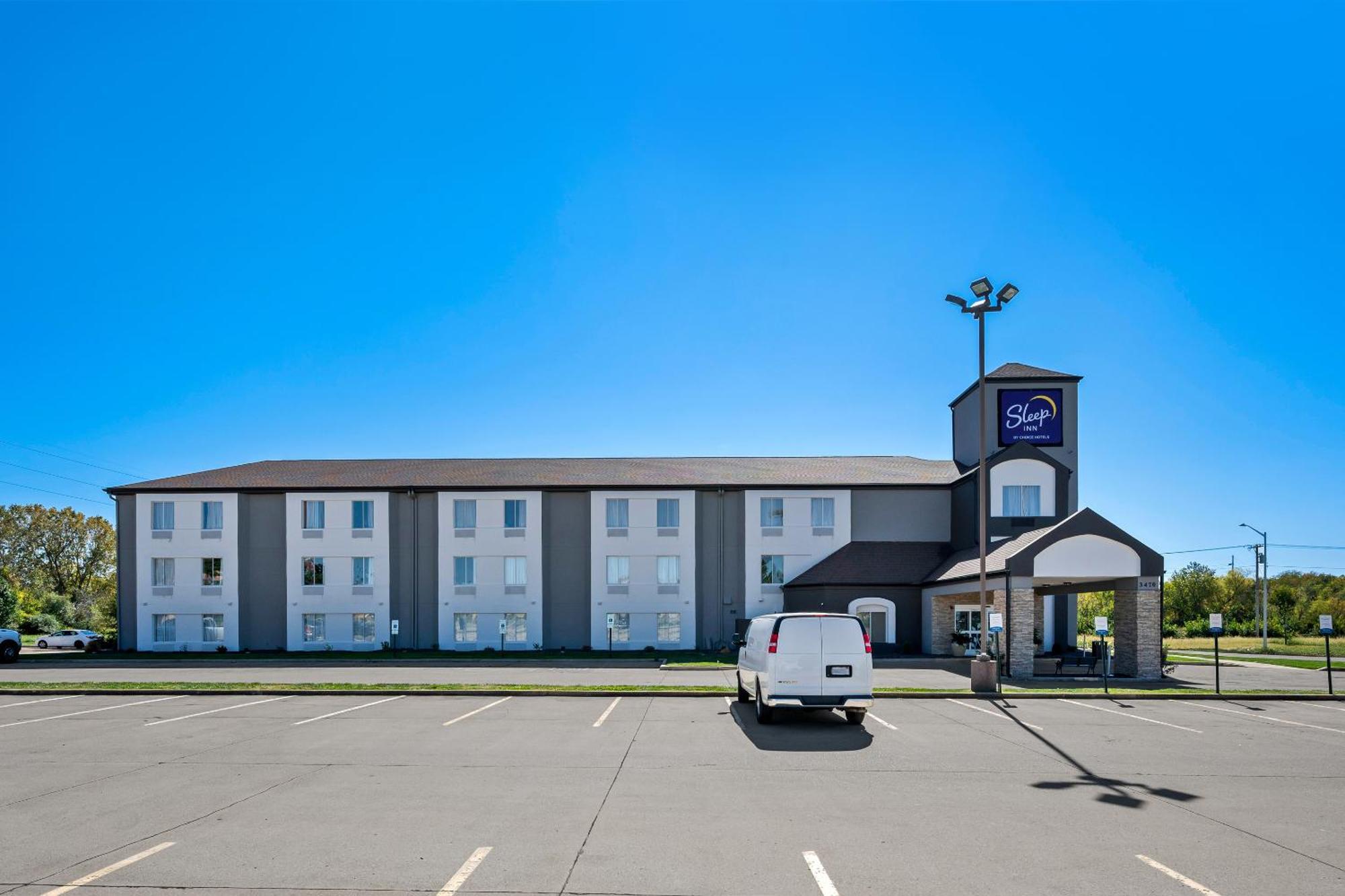 Sleep Inn Springfield West Luaran gambar