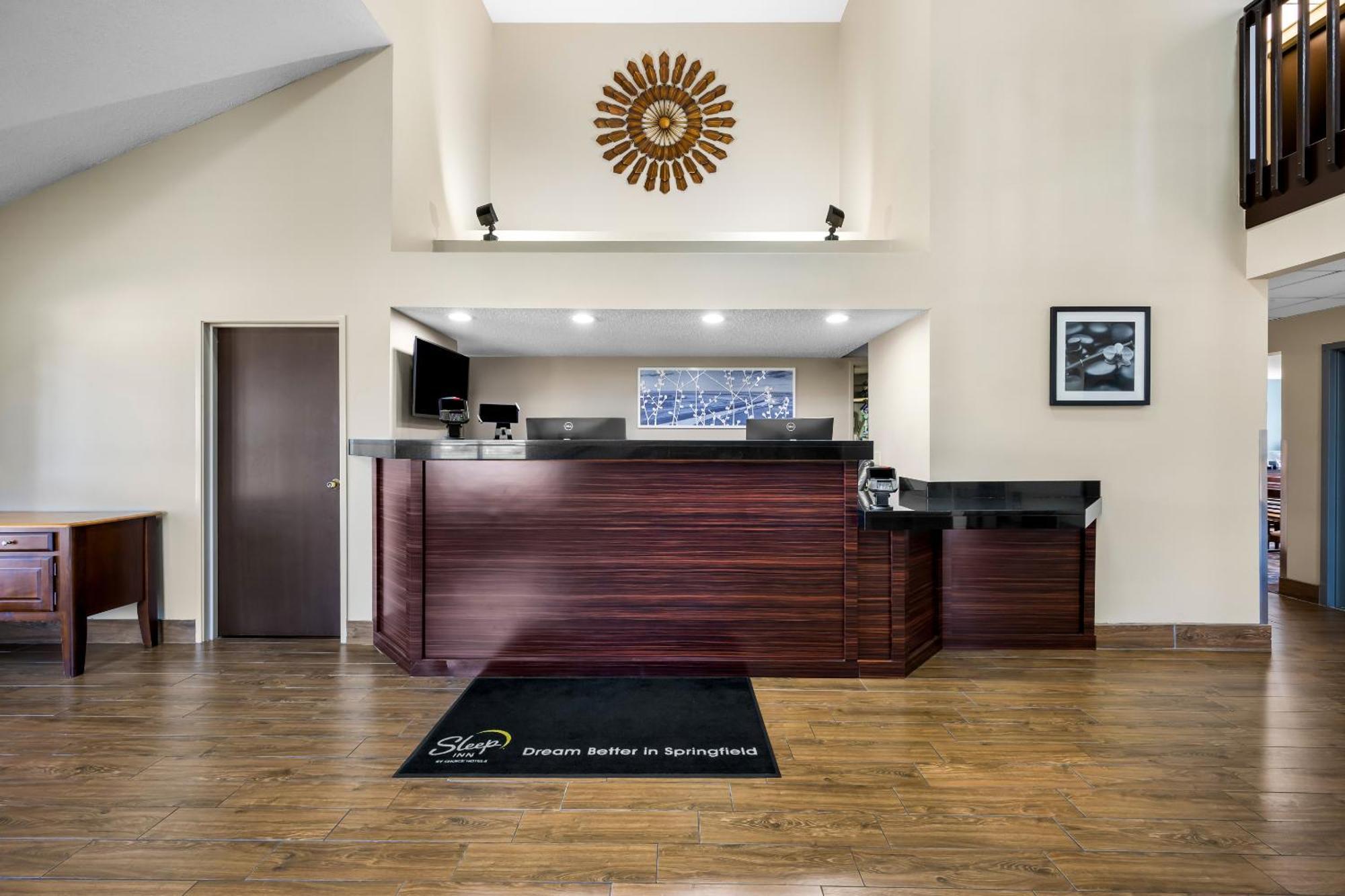 Sleep Inn Springfield West Luaran gambar