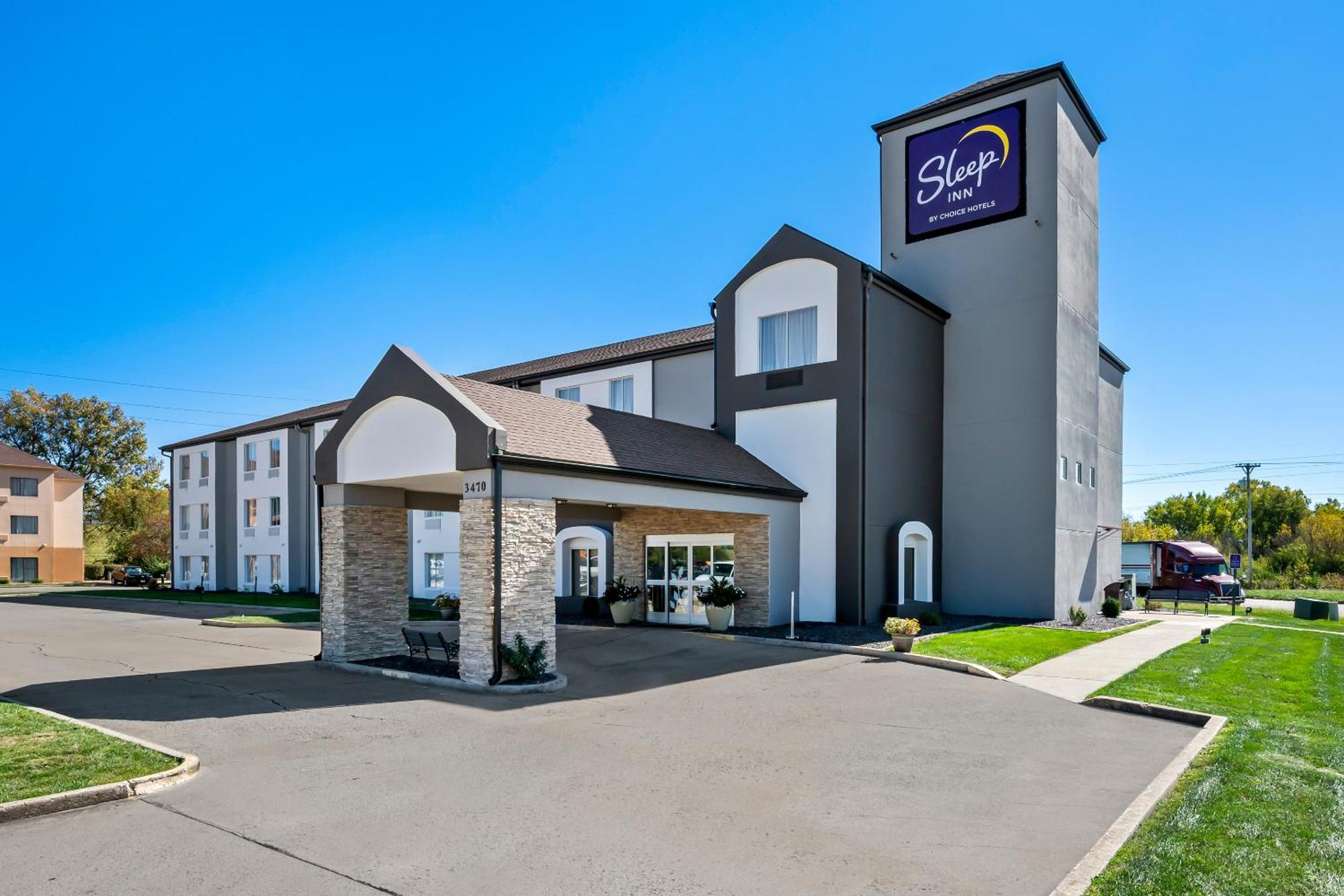 Sleep Inn Springfield West Luaran gambar