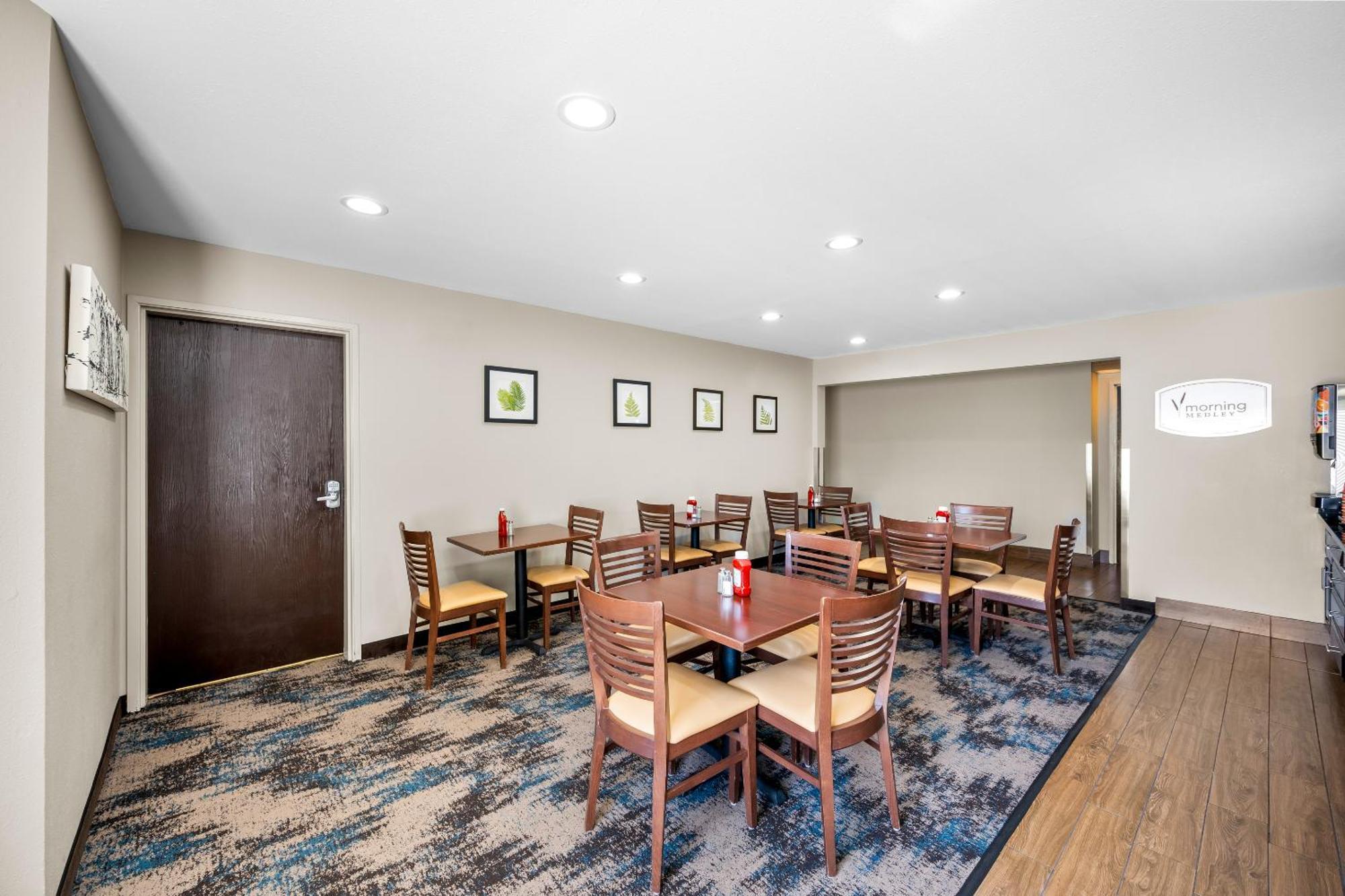 Sleep Inn Springfield West Luaran gambar