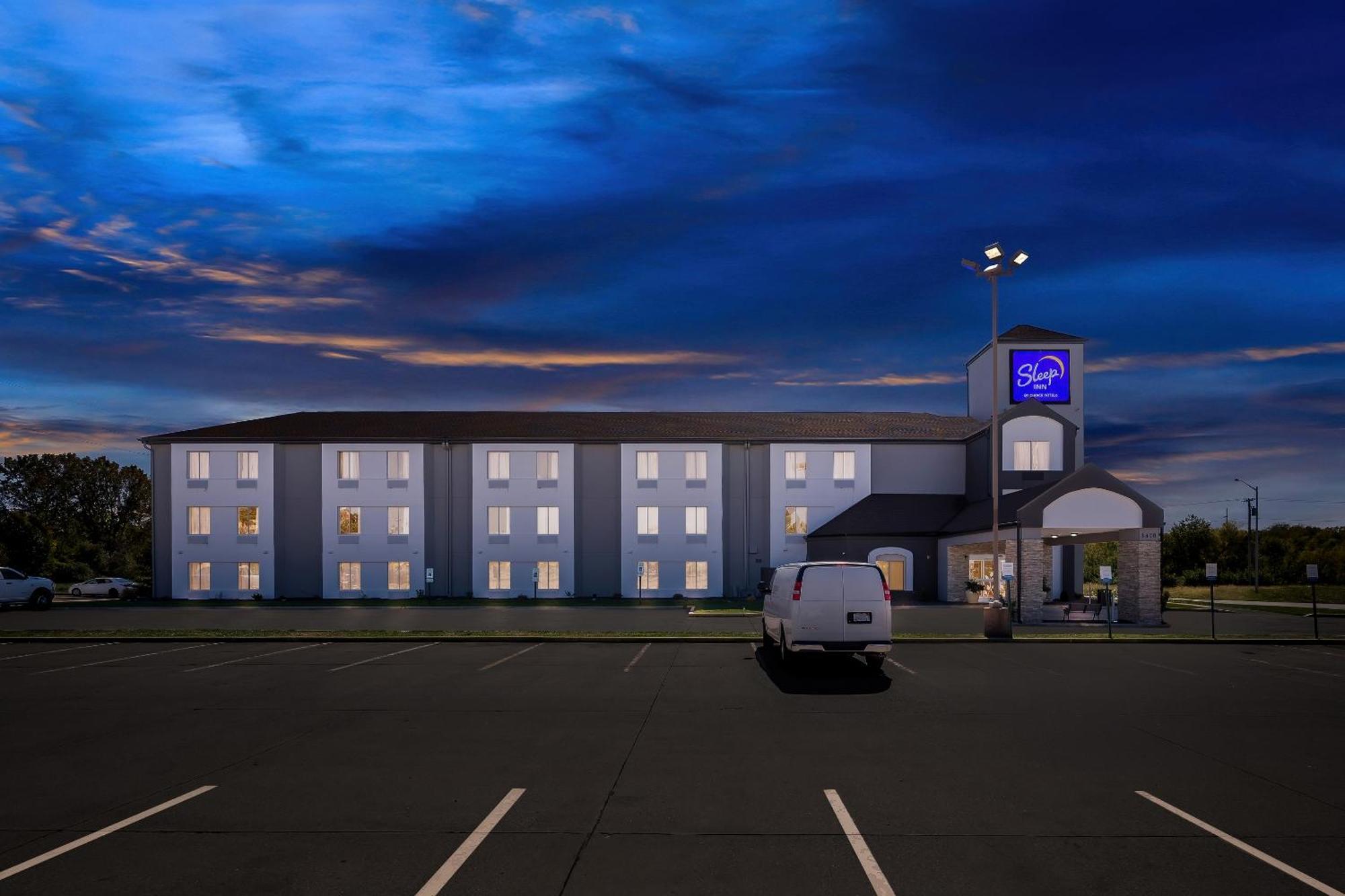 Sleep Inn Springfield West Luaran gambar