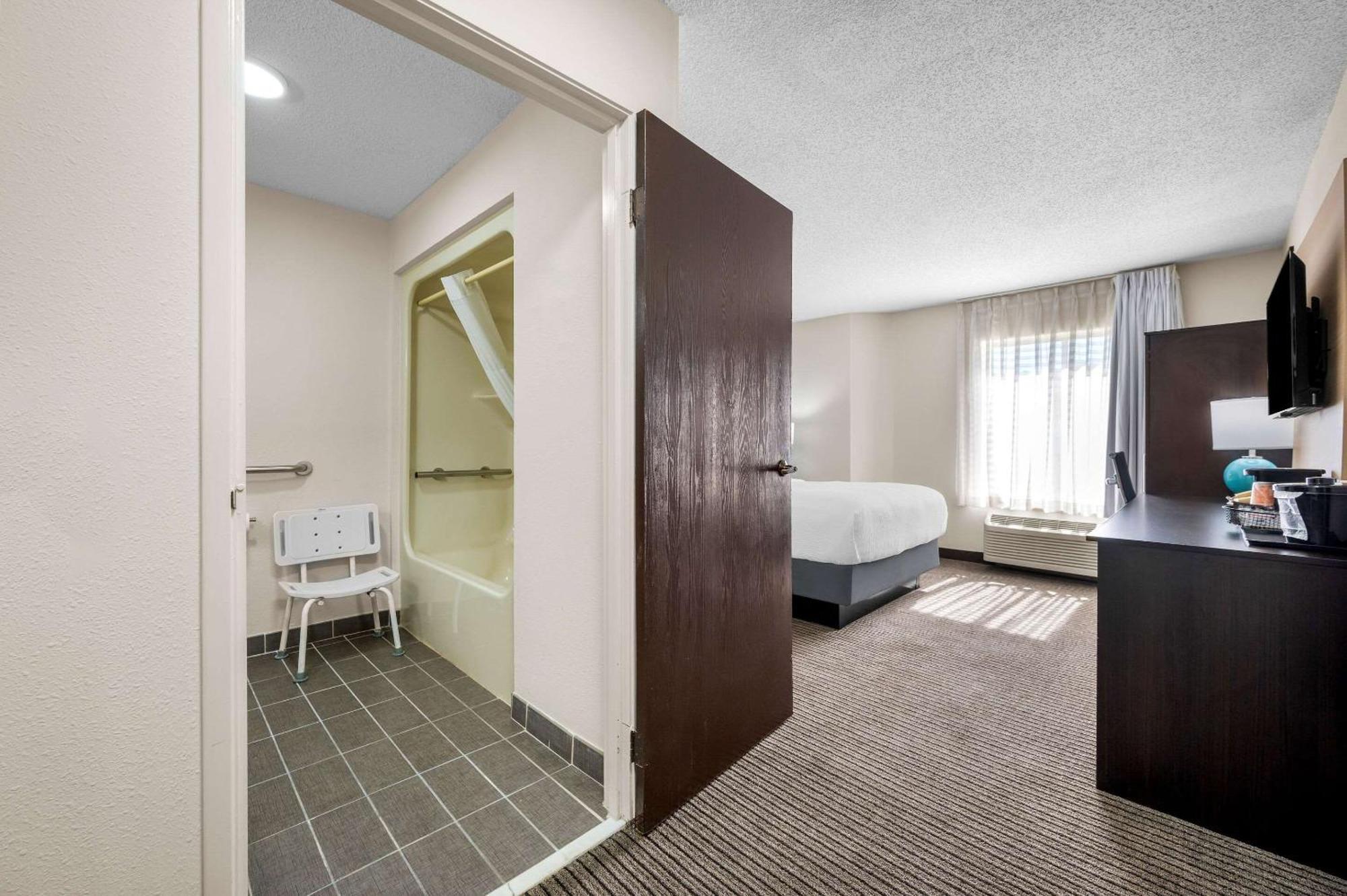 Sleep Inn Springfield West Luaran gambar